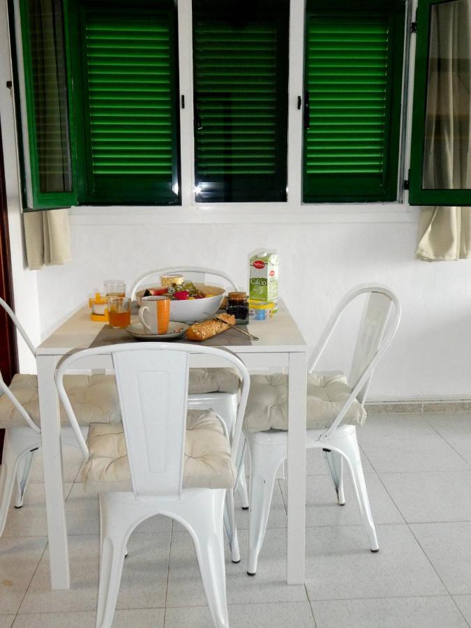 Apartamento Los Llanitos En La Asomada Tias Bagian luar foto