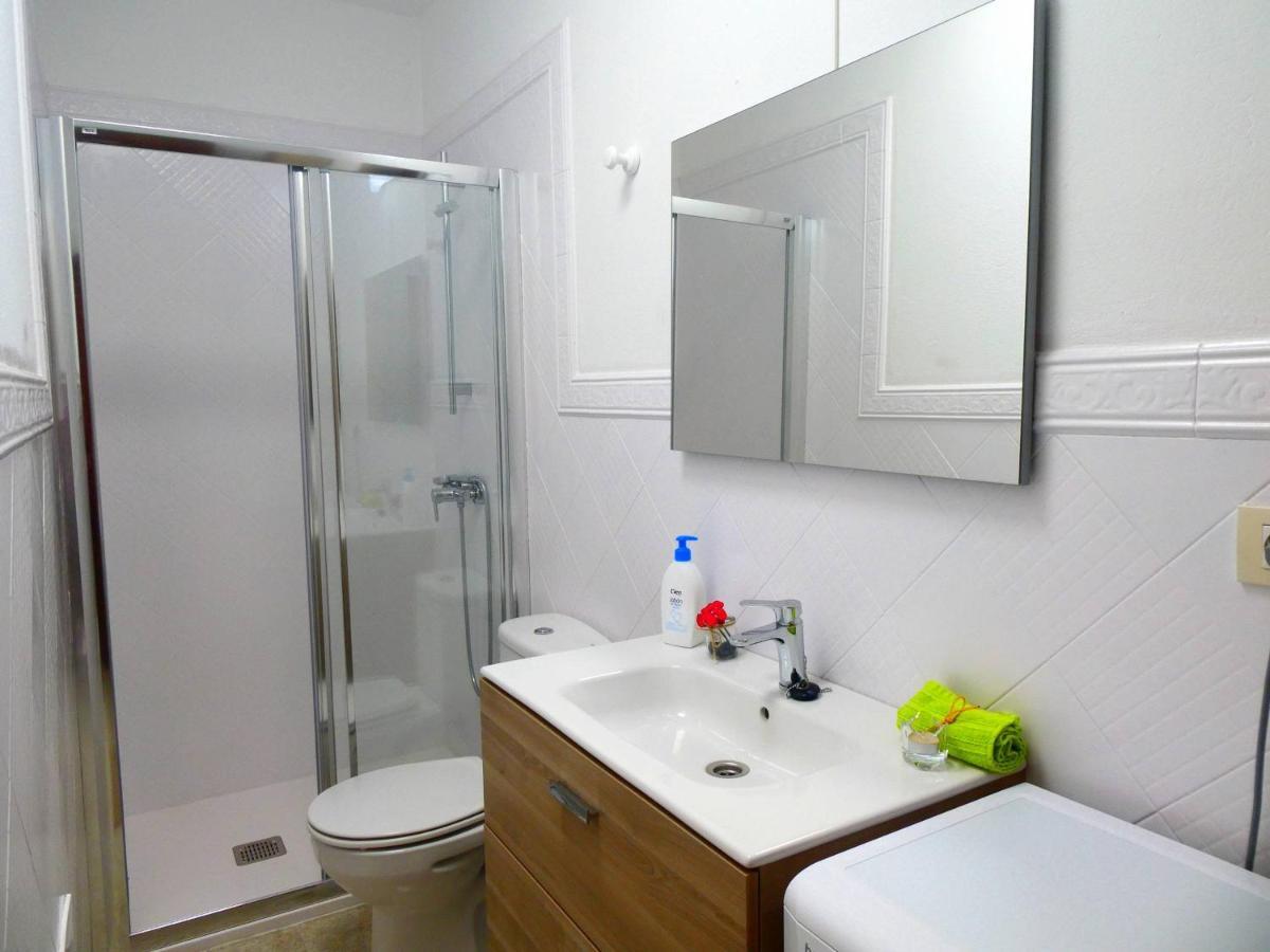 Apartamento Los Llanitos En La Asomada Tias Bagian luar foto