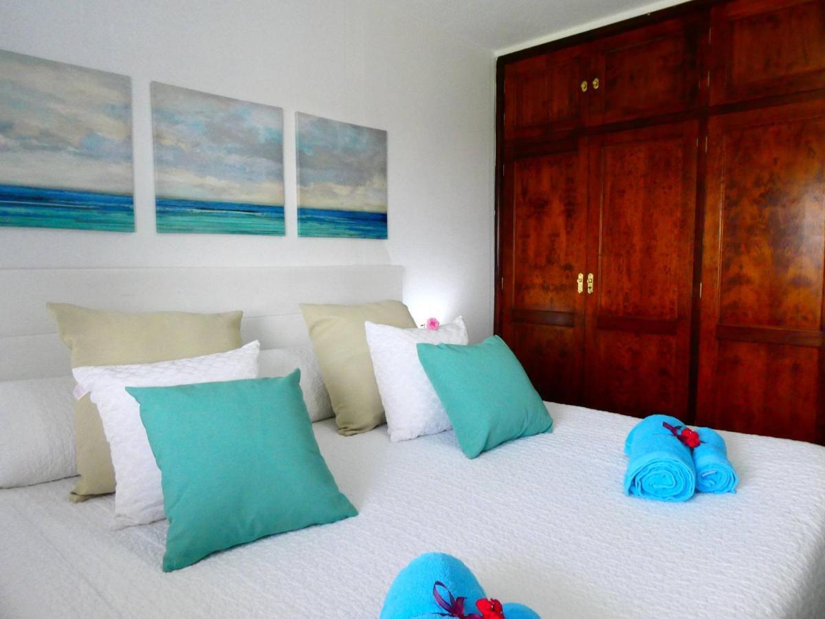 Apartamento Los Llanitos En La Asomada Tias Bagian luar foto
