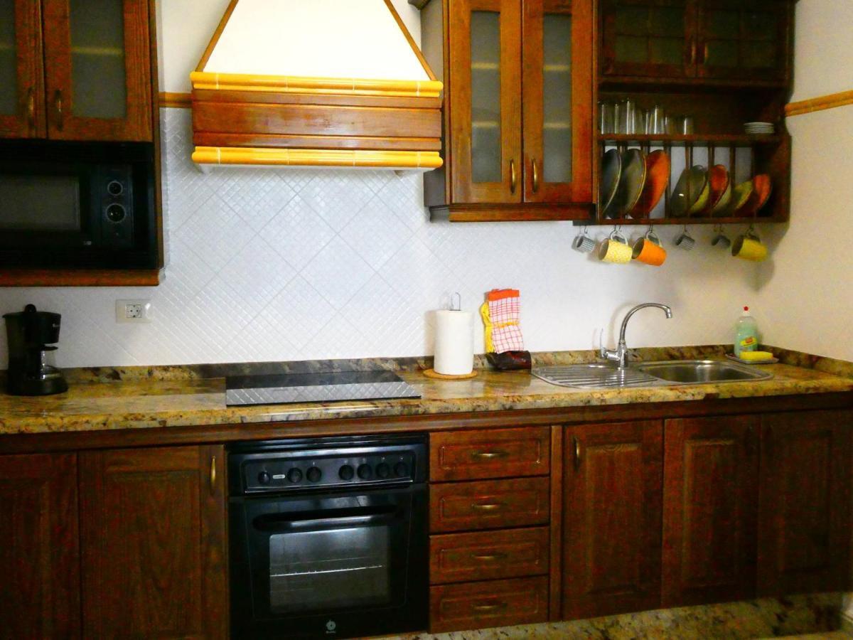 Apartamento Los Llanitos En La Asomada Tias Bagian luar foto