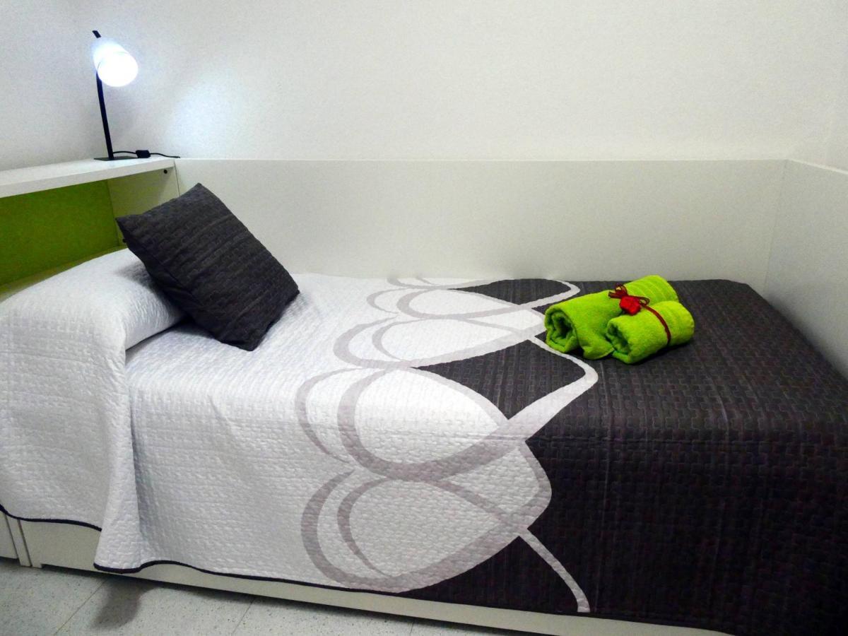 Apartamento Los Llanitos En La Asomada Tias Bagian luar foto